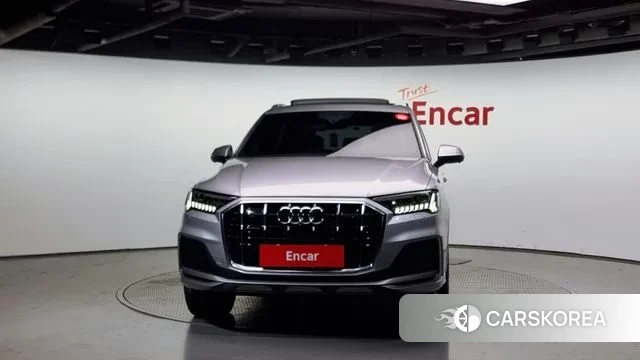 Audi Q7 (4M) id 2916001 из Кореи 13