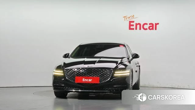 Genesis G80 (RG3) id 4871856 из Кореи 23