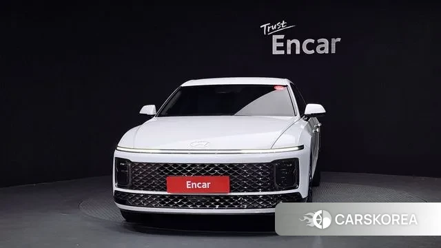 Hyundai Grandeur Hybrid (GN7) id 3769767 из Кореи 13