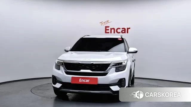 Kia Seltos id 3691025 из Кореи 13