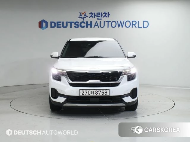 Kia Seltos id 3806698 из Кореи 13
