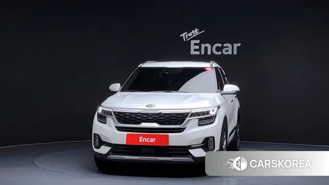 Kia Seltos id 3464504 из Кореи 13