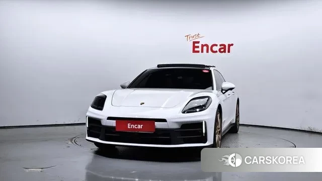 Porsche Panamera (972) id 2983832 из Кореи 13