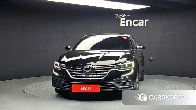 Renault Korea (Samsung) The New SM6 id 3793155 из Кореи 13