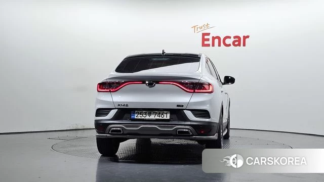 Renault Korea (Samsung) XM3 id 4604376 из Кореи 23