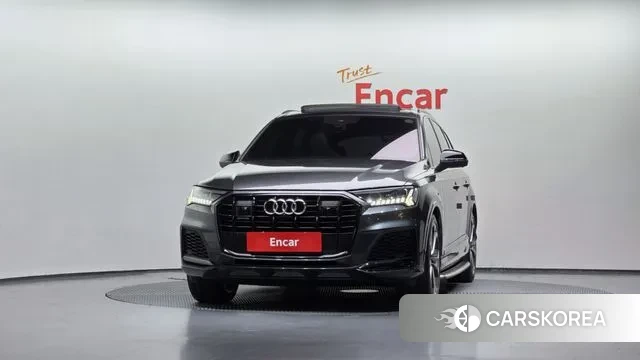 Audi Q7 (4M) id 3566200 из Кореи 13
