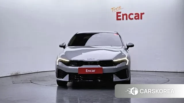 Kia The New K5 Hybrid 3rd generation id 3377324 из Кореи 13