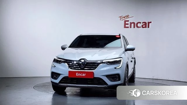 Renault Korea (Samsung) XM3 id 4708309 из Кореи 13