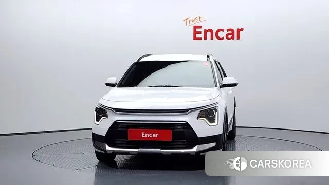 Kia Di Ol Nu Niro id 3488030 из Кореи 13