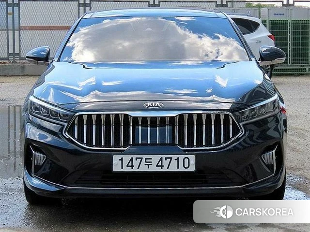 Kia K7 Premier id 4269007 из Кореи 13