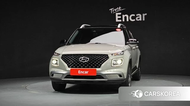 Hyundai Venue id 4356380 из Кореи 13