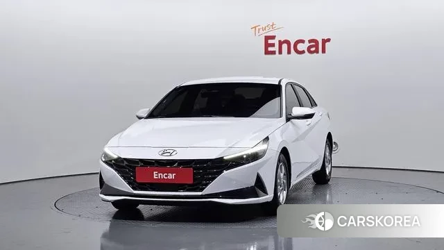 Hyundai Avante (CN7) id 3646004 из Кореи 13