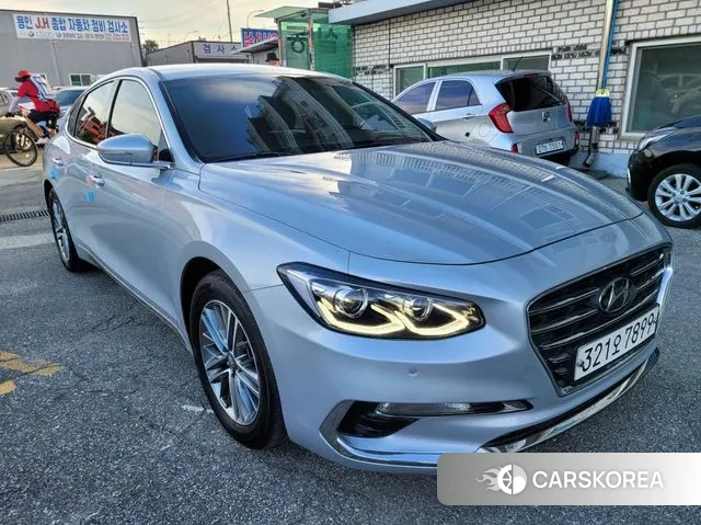 Hyundai Grandeur IG id 2995694 из Кореи 13