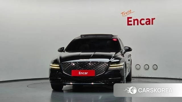 Genesis G80 (RG3) id 4898472 из Кореи 23