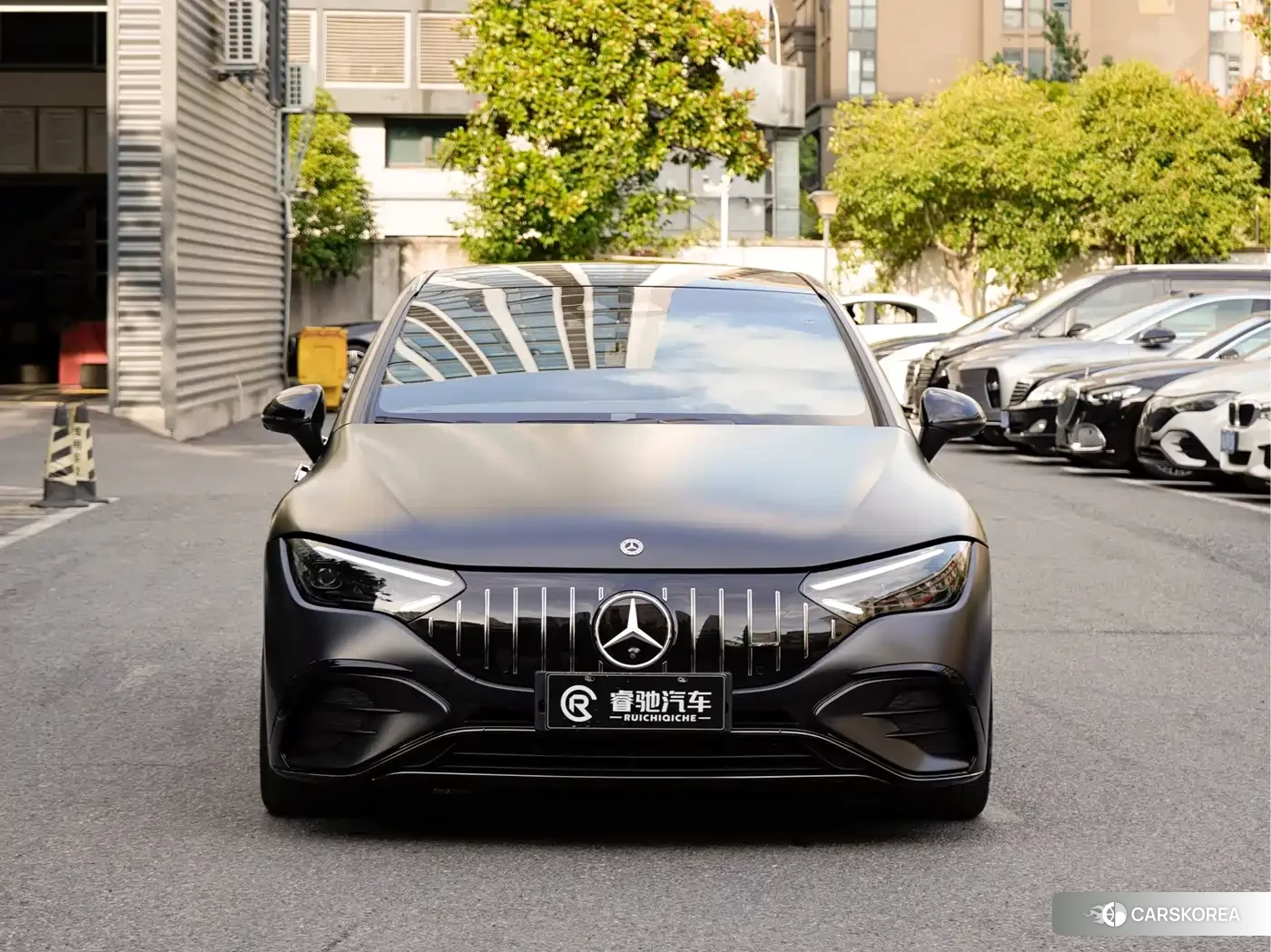 Mercedes-Benz EQE AMG id 4600623 из Китая 12