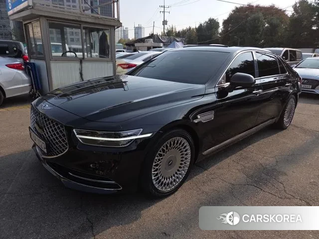 Genesis G90 id 3362753 из Кореи 13