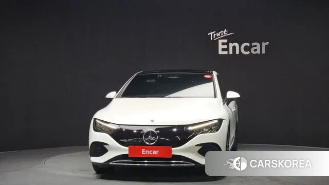 Mercedes-Benz EQE V295 id 3002475 из Кореи 13