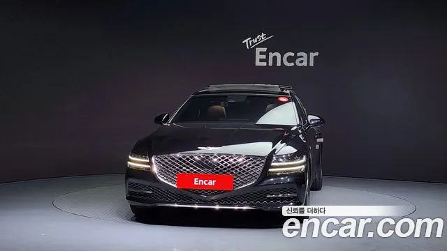 Genesis G80 (RG3) id 2653851 из Кореи 13