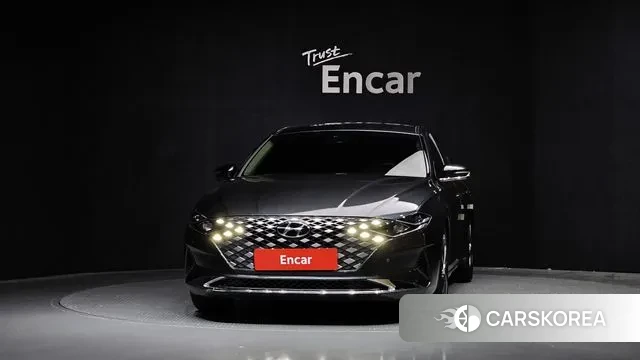 Hyundai The New Grandeur IG id 3323137 из Кореи 13