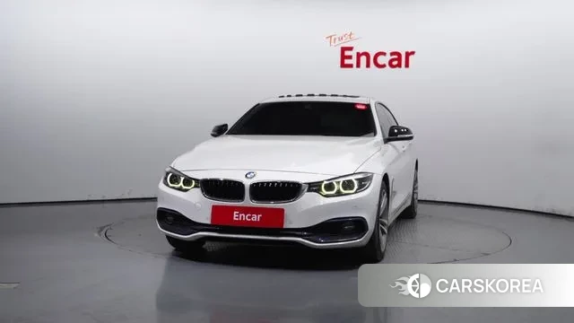 BMW 4 Series (F32) id 2538426 из Кореи 13