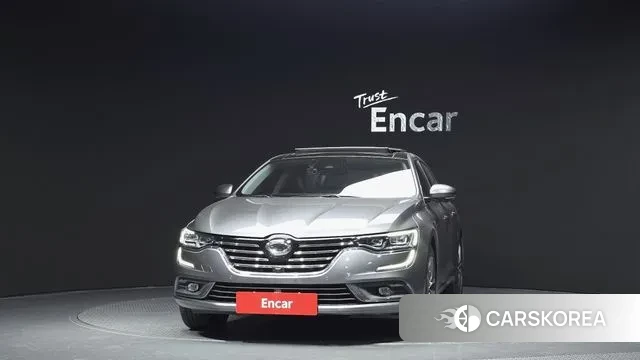 Renault Korea (Samsung) SM6 id 3748462 из Кореи 13