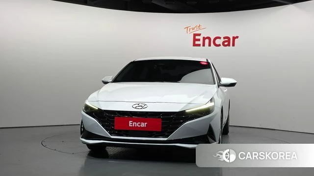 Hyundai Avante (CN7) id 4759516 из Кореи 13
