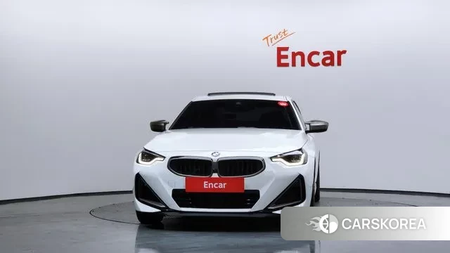 BMW 2 Series (G42) id 3585945 из Кореи 13