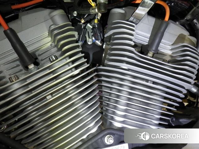 Engine photo