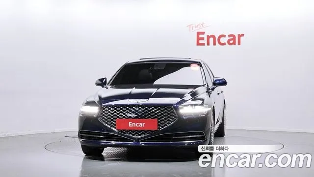 Genesis G90 id 2875795 из Кореи 13