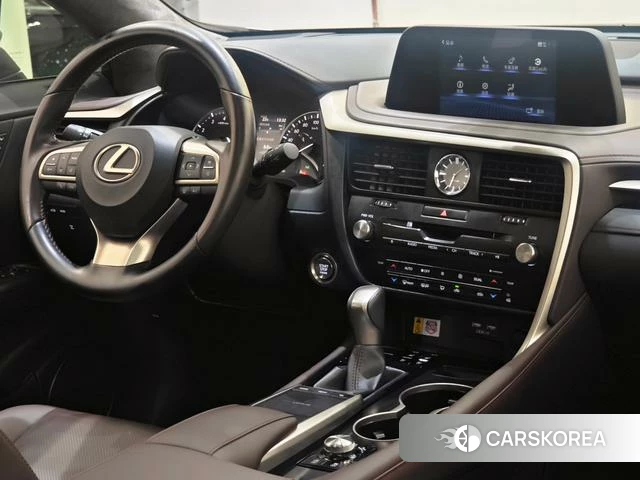 Lexus RX id 4328559 из Китая 7