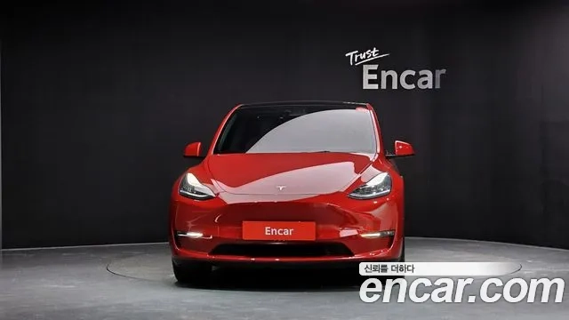 Tesla Model Y id 2863915 из Кореи 13