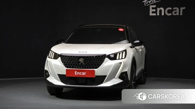 Peugeot 2008 Second generation id 3838450 из Кореи 13