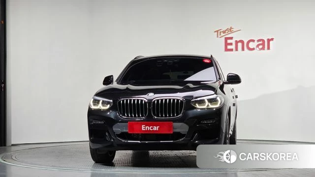 BMW X4 (G02) id 4356318 из Кореи 13