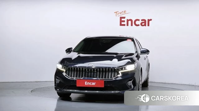 Kia K7 Premier id 4943713 из Кореи 13