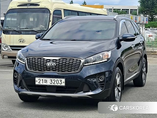Kia The New Sorento id 4708649 из Кореи 13
