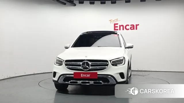 Mercedes-Benz GLC-Class X253 id 3144182 из Кореи 13