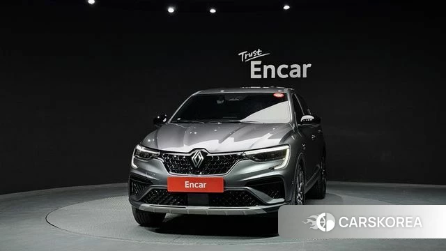 Renault Korea (Samsung) Arcana id 4359775 из Кореи 13