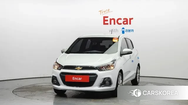 Chevrolet (GM Daewoo) The Next Spark id 2981980 из Кореи 13