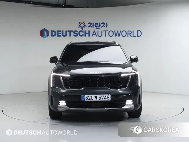 Kia The New Sorento 4th Generation id 3769718 из Кореи 13