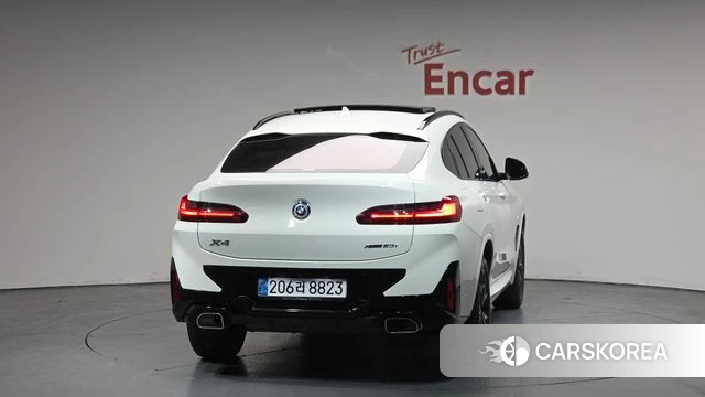 BMW X4 (G02) id 4177853 из Кореи 13