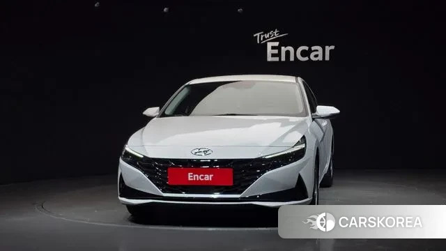 Hyundai Avante (CN7) id 3362319 из Кореи 13