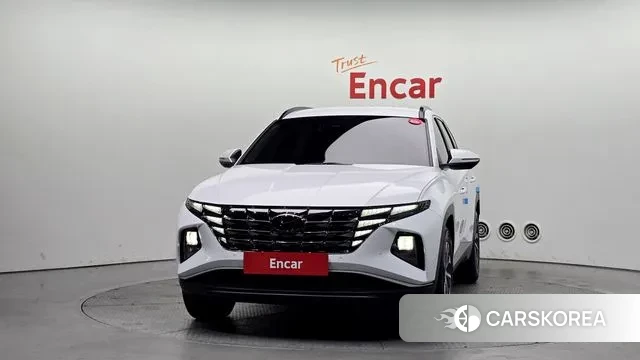 Hyundai Tucson (NX4) id 3378591 из Кореи 13