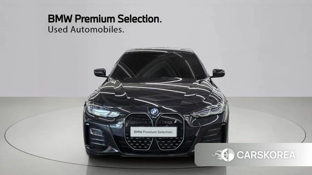 BMW i4 id 3876773 из Кореи 13