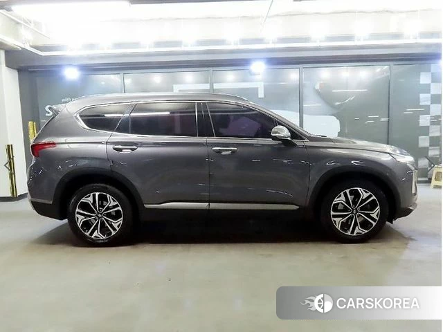 Hyundai Santa Fe TM id 4485884 из Кореи 13