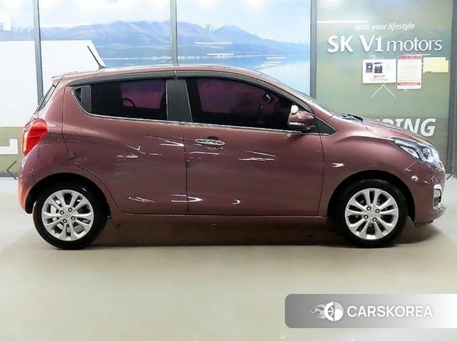 Chevrolet (GM Daewoo) The New Spark id 4887349 из Кореи 13