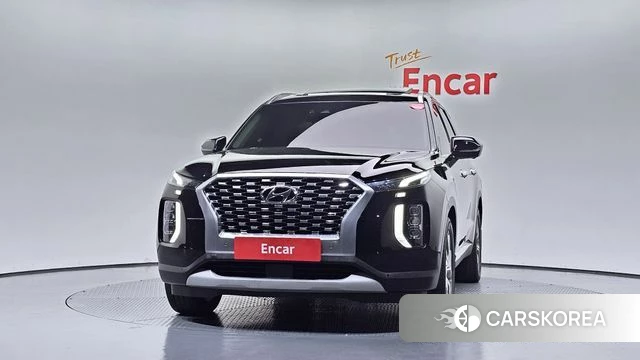 Hyundai Palisade id 4671732 из Кореи 23