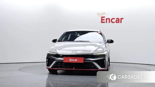 Hyundai The New Avante (CN7) id 3437051 из Кореи 13