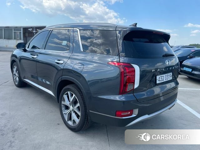 Hyundai Palisade id 4317895 из Кореи 13