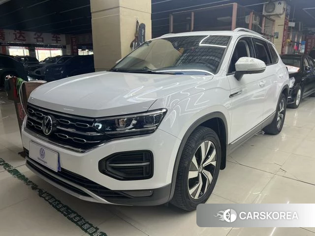 Volkswagen Tanyue id 4263030 из Китая 12