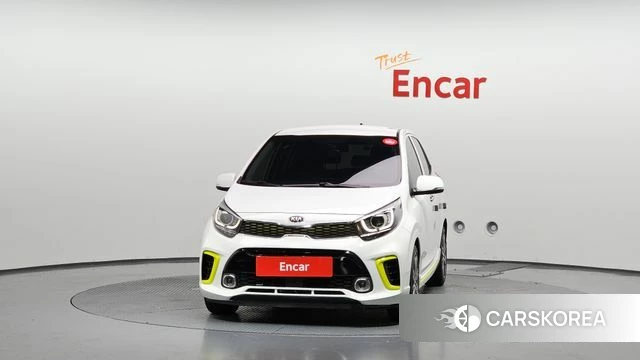 Kia All New Morning (JA) id 4836801 из Кореи 23